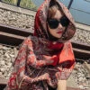 Women Ethnic Flower Taasel Shawl Scarves FG1021 -Ada Fashion 01 46d0ec8d 6c61 41e2 b195 ec2da4f7a079