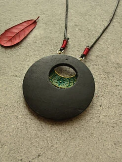 Women Ethnic Alloy Tassel Wooden Sweater Necklace KL1040 -Ada Fashion 06 b6dd637d da34 43e7 a3e2 1e9af00fa0fb