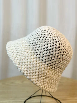 Women Summer Solid Weaven Bucket Hat WE1004 -Ada Fashion 08 ebed6b73 fd8e 4dc1 a35c 0fac5115d454