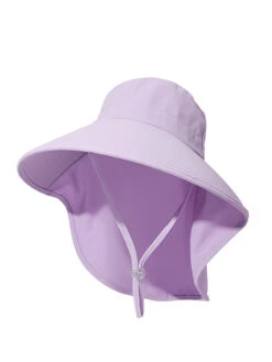 Women Summer Solid Large Brim Neck Guard Sunproof Hat WE1005 -Ada Fashion 09 0004c572 9fcd 4b4a adb7 37bf6df11d57