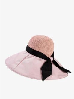 Women Summer Travel Large Brim Sunproof Spliced Hat QW1036 -Ada Fashion 09 4a90b2f5 0395 4ff1 b69c 89cbded664b3