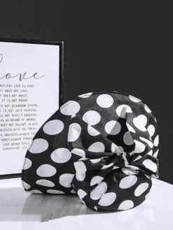 Women Summer Casual Dot Print Bowknot Sunproof Hat FG1016 -Ada Fashion 10 a98b46ae a159 41c3 afcb aaebf1d4b994