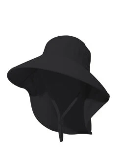 Women Summer Solid Large Brim Neck Guard Sunproof Hat WE1005 -Ada Fashion 10 d35ae1c8 088e 4354 a5a0 b989231cdc0e