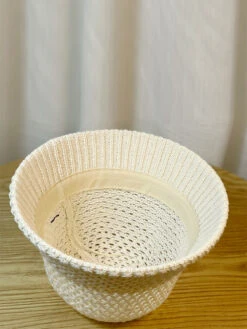 Women Summer Solid Weaven Bucket Hat WE1004 -Ada Fashion 11 e9fb94dc f668 4c38 9185 87ae12d1b128