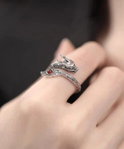 2024 New Silk Sterling Silver Gem Stone Rings GH1049 -Ada Fashion 2024 New Silk Sterling Silver Gem Stone Rings3