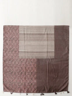 Women Summer Ethnic Spliced Tassel Shawl Scarf FG1023 13 Women Summer Ethnic Spliced Tassel Shawl Scarf FG1023 -Ada Fashion 20240513 153856 090