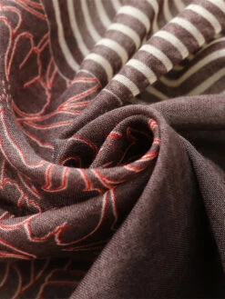 Women Summer Ethnic Spliced Tassel Shawl Scarf FG1023 14 Women Summer Ethnic Spliced Tassel Shawl Scarf FG1023 -Ada Fashion 20240513 153856 091