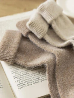 Women Winter Wool Socks -Ada Fashion 4 Pairs Women Winter Warm Wool Socks Ada Fashion 178135495