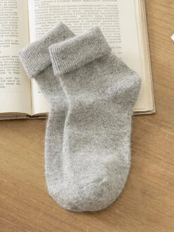 Women Winter Wool Socks -Ada Fashion 4 Pairs Women Winter Warm Wool Socks Ada Fashion 178135889