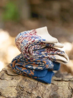 Women Autumn Leopard Print Socks -Ada Fashion 5 Pairs Women Autumn Leopard Print Socks Ada Fashion 178000823