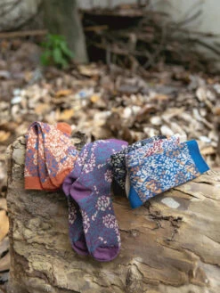 Women Autumn Leopard Print Socks -Ada Fashion 5 Pairs Women Autumn Leopard Print Socks Ada Fashion 178000960