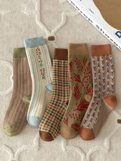Women Warm Socks