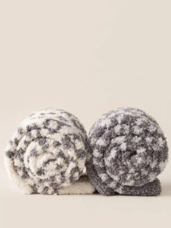 Women Leopard Print Fleece Socks -Ada Fashion 5 Pairs Women Winter Leopard Print Fleece Socks Ada Fashion 178119812