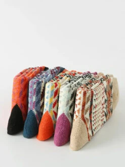 Women Winter Thicken Socks -Ada Fashion 5 Pairs Women Winter Thicken Socks Ada Fashion 178128925