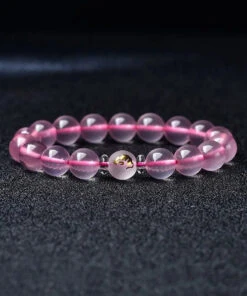 Beautiful Pink Crystal The Twelve Chinese Zodiac Signs Bracelet ML1343 10 Beautiful Pink Crystal The Twelve Chinese Zodiac Signs Bracelet ML1343 -Ada Fashion Beautiful Pink Crystal The Twelve Chinese Zodiac Signs Bracelet Ada Fashion 165332413