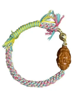 Boho Rainbow Hand Knitting Mermaid Bracelet ML0266 -Ada Fashion Boho Rainbow Hand Knitting Mermaid Bracelet Ada Fashion 161822657