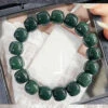Chic Blackish Green Bodhiko Buddha Beads Bracelet ML0355 2 Chic Blackish Green Bodhiko Buddha Beads Bracelet ML0355 -Ada Fashion Chic Blackish Green Bodhiko Buddha Beads Bracelet Ada Fashion 161826739