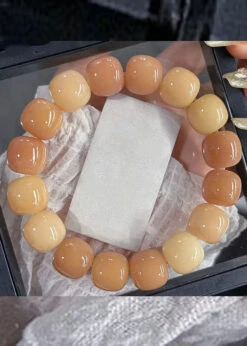 Chic Blackish Green Bodhiko Buddha Beads Bracelet ML0355 -Ada Fashion Chic Blackish Green Bodhiko Buddha Beads Bracelet Ada Fashion 161826916