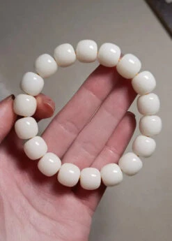 Chic Blackish Green Bodhiko Buddha Beads Bracelet ML0355 -Ada Fashion Chic Blackish Green Bodhiko Buddha Beads Bracelet Ada Fashion 161827153