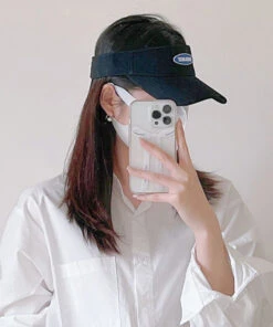 DIY Beige Graphic Patchwork Baseball CapHat LY513 -Ada Fashion DIY Beige Graphic Patchwork Baseball Cap Hat3