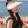 DIY Beige Graphic Patchwork Floppy Sun Hat LY511 -Ada Fashion DIY Beige Graphic Patchwork Floppy Sun Hat1 e19f61e7 cce5 42cd a07b 3dcbcc082f5d