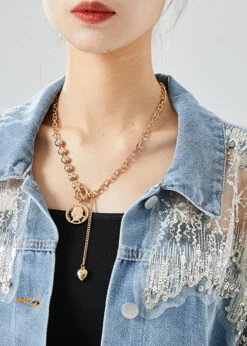 Diy Light Blue Hollow Out Patchwork Zircon Denim Coat Outwear Fall LY6086 -Ada Fashion Diy Light Blue Hollow Out Patchwork Zircon Denim Coat Outwear Fall5 2e597815 874f 4b7c 9834 a61791ae8c72