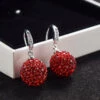 Fashion Red Sterling Silver Zircon Drop Earrings LY7819 -Ada Fashion Fashion Red Sterling Silver Zircon Drop Earrings1 dba6b34b bb33 44f2 b6d4 aeb6bb8dcec5