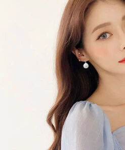 Fashion Red Sterling Silver Zircon Drop Earrings LY7819 -Ada Fashion Fashion Red Sterling Silver Zircon Drop Earrings4 49517b0d c099 4931 9cbc 0e7b0f3221d9