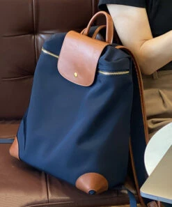 Fashionable Korean Version Lightweight Nylon Cloth Backpack ZX1006 -Ada Fashion Fashionable Korean Version Lightweight Nylon Cloth Backpack4