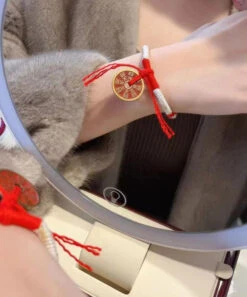 Handmade Purple Hand Woven Tassel Charm Bracelet KX1028 10 Handmade Purple Hand Woven Tassel Charm Bracelet KX1028 -Ada Fashion Handmade Purple Hand Woven Tassel Charm Bracelet4