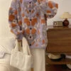 Floral Cozy Cotton Knit Sweaters Long Sleeve ML3291 -Ada Fashion O1CN01qN8FhG1mu0N0OTXcI 2746905013