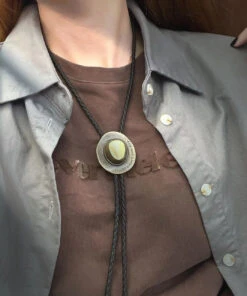 Retro Silk Hand Knitting Hat Necklace ML1249 -Ada Fashion Retro Silk Hand Knitting Hat Necklace Ada Fashion 165128655