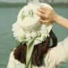 Style Light Green Lace Bow Floral Straw Woven Sun Hat LC0540 1 Style Light Green Lace Bow Floral Straw Woven Sun Hat LC0540 -Ada Fashion Style Light Green Lace Bow Floral Straw Woven Sun Hat1