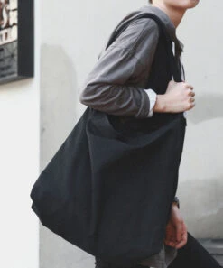 Stylish Army Green Vintage High-capacity Canvas Satchel Handbag Messenger Bag LY1750 -Ada Fashion Stylish Army Green Vintage High capacity Canvas Satchel Handbag Messenger Bag3