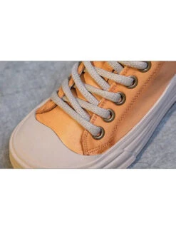 Versatile Leather Sneakers For Women -Ada Fashion Versatile Casual Leather Sneakers for Women Ada Fashion 177810354