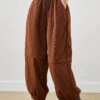 Women Corduroy Harem Pants Winter -Ada Fashion Women Coffee Oversized Corduroy Harem Pants Winter Ada Fashion 178310364