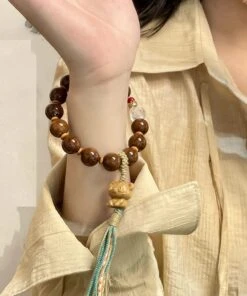 Women Hand Knitting Beads Tassel Charm Bracelet ML0685 9 Women Hand Knitting Beads Tassel Charm Bracelet ML0685 -Ada Fashion Women Hand Knitting Beads Tassel Charm Bracelet Ada Fashion 162799087