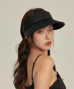 Women Light Green Patchwork Floppy Sun Hat LY543 -Ada Fashion Women Light Green Patchwork Floppy Sun Hat5