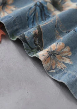 Casual Loose Printed Pockets Shift Jumpsuits LY3974 -Ada Fashion e56903b3e441bb80c33b128385cff263 985b9805 7a4f 4df4 87df 9d72c52b456a